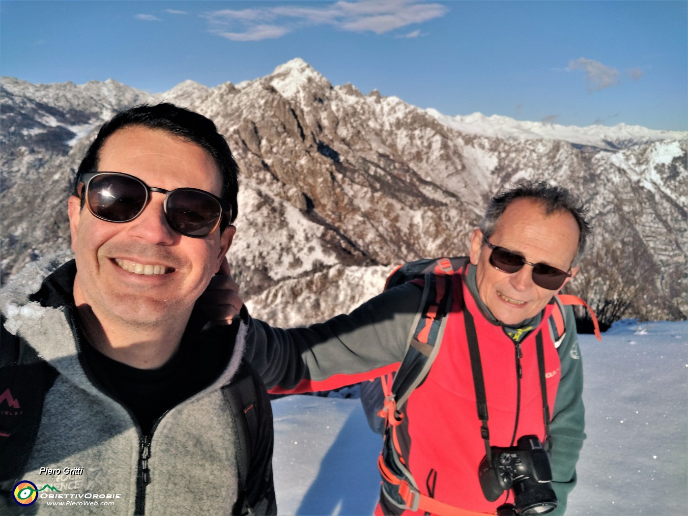 03 Dal Rif. Monte Suchello (1510 m) bella vista sul Monte Alben, ultima nostra salita insieme del 2022 , e questa la prima del 2023 .jpg